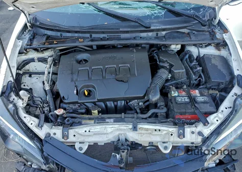 2019 Toyota Corolla L from USA, damaged, VIN 5YFBURHE6KP938014